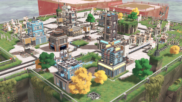 《模块工厂》游戏库