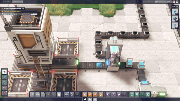 《模块工厂》游戏库