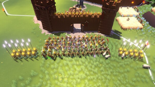 《月兽围城》官方版