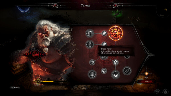 《神弃之地》官方版