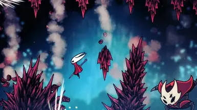 《空洞骑士：丝之歌》MOD|真正的珊瑚之王|下载