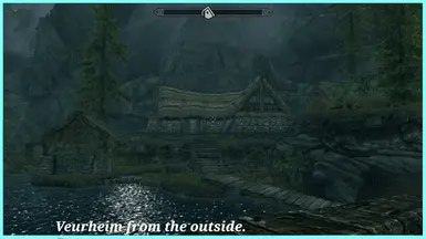 《上古卷轴5：天际重制版》MOD|韦尔海姆|下载