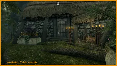 《上古卷轴5：天际重制版》MOD|韦尔海姆|下载