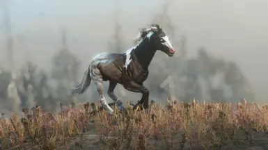 《荒野大镖客2》MOD|2025年万圣节马|下载