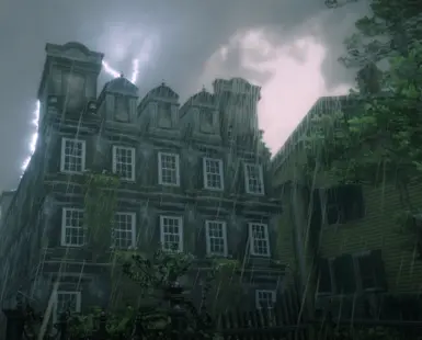 《荒野大镖客2》MOD|圣但尼的新豪宅|下载