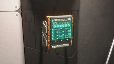 《星空》MOD|在家运输货舱|