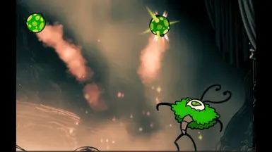 《空洞骑士：丝之歌》MOD|特罗比奥绿色重新着色|