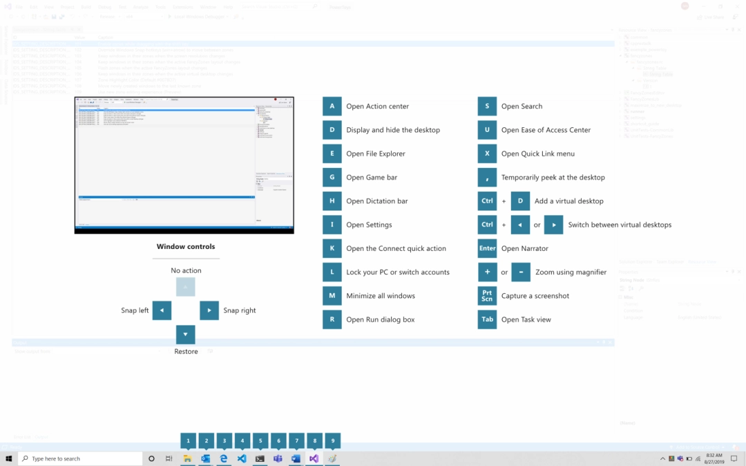 Microsoft PowerToys0.95.1