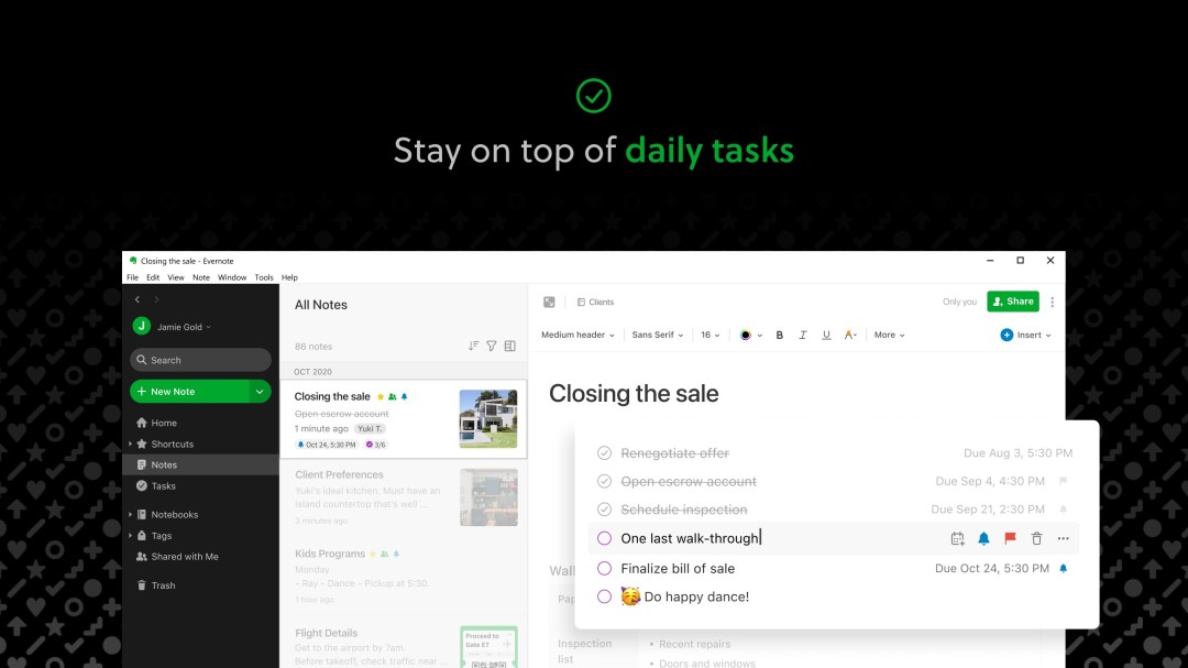 Evernote10.159.4.0