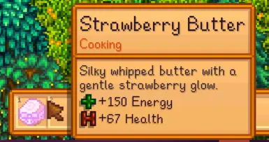 《星露谷物语》MOD|农场草莓奶牛|