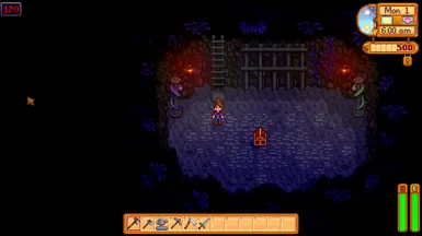 《星露谷物语》MOD|功能齐全的矿井电梯|