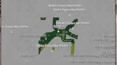 《七日杀》MOD|地图缩放|