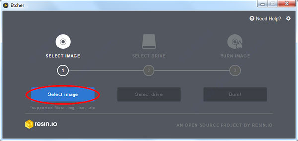 balenaEtcher中文版