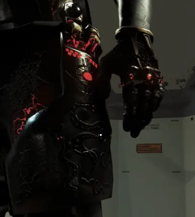 《星空》MOD|生物技术装甲|