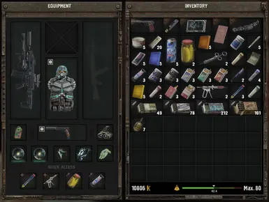 《潜行者2：切尔诺贝利之心》项目分项重生MOD