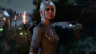 《博德之门3》MOD|暗影之心尾声服装调整|