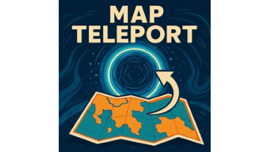 《逃离鸭科夫》地图中传送MOD