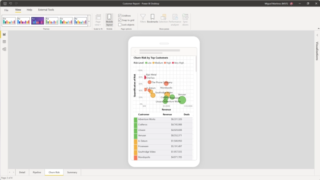 Power BI Desktop免费版