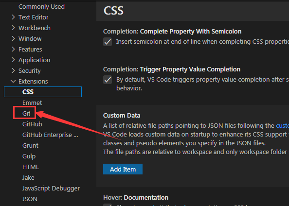 Vscode怎么设置格式模板
