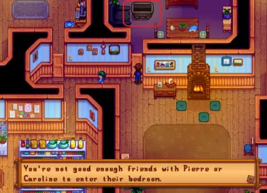 《星露谷物语》可放置矿车MOD