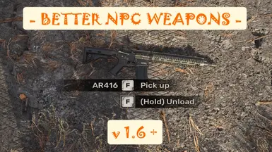 《潜行者2：切尔诺贝利之心》MOD|更好的NPC武器掉落|