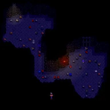 《星露谷物语》MOD|万圣节怪物|