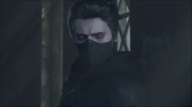 《生化危机4：重制版》MOD|黑色外科口罩|