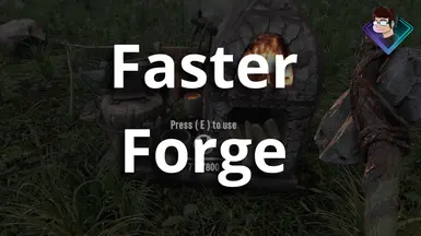 《七日杀》MOD|更快的锻造|