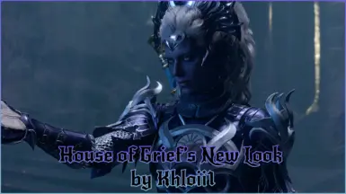 《博德之门3》MOD|悲伤之家的新面貌|