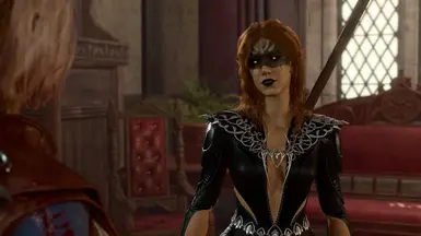 《博德之门3》MOD|悲伤之家的新面貌|