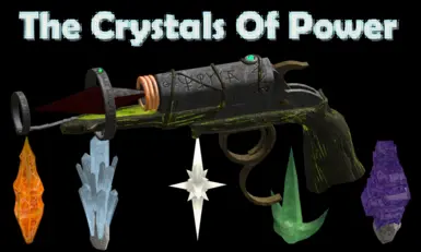 《辐射4》MOD|力量的水晶|