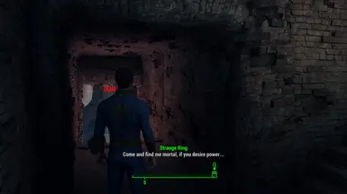 《辐射4》MOD|力量的水晶|