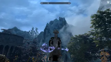 《上古卷轴5:天际重制版》MOD|高级束缚武器|