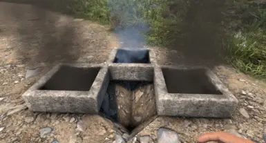 《七日杀》MOD|工艺品贸易商烟囱|