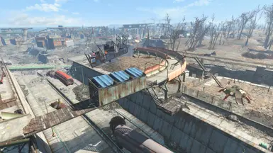 《辐射4》MOD|科尔多瓦游乐场|