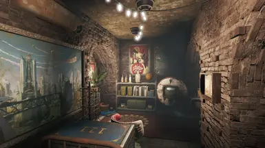 《辐射4》MOD|科尔多瓦游乐场|