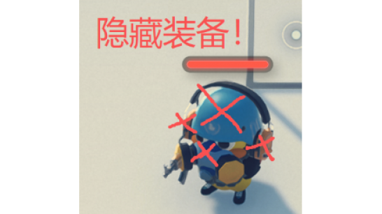 《逃离鸭科夫》隐藏身上装备MOD