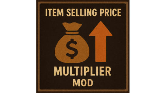 《逃离鸭科夫》物品价格2倍MOD