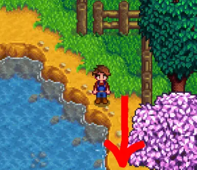 《星露谷物语》MOD|恢复的快捷方式|