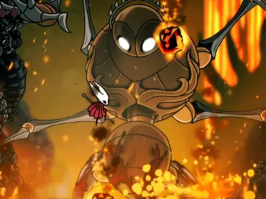 《空洞骑士：丝之歌》MOD|第五合唱团|