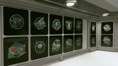 《星空》MOD|可解锁的最高等级技能海报|