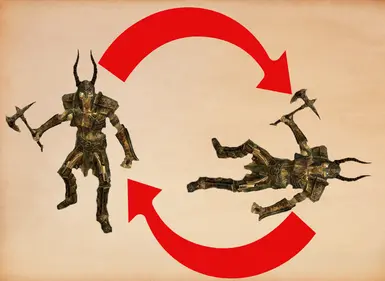 《上古卷轴5：天际重制版》MOD|更好的原版快速重生|