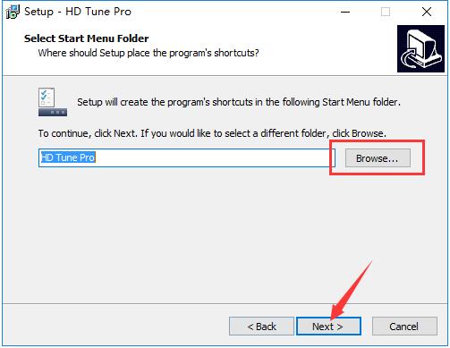 HD Tune Pro官方版