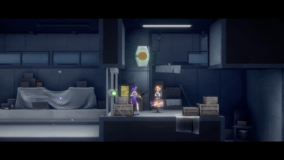 玩法“涩涩”兼具,硬核休闲皆可!二次元银河城游戏《少女与学院城》众筹上线 3 1762509421 129079