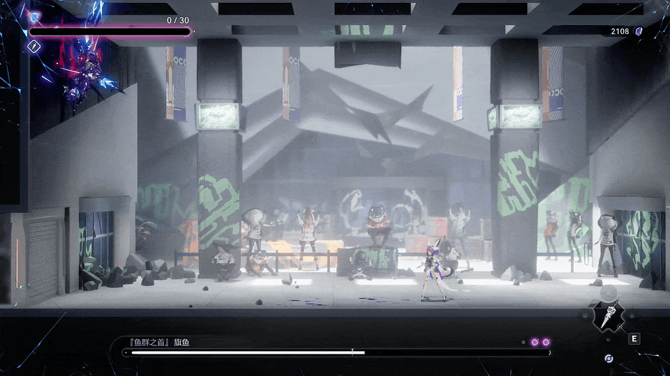 玩法“涩涩”兼具,硬核休闲皆可!二次元银河城游戏《少女与学院城》众筹上线 4 1762509422 821063