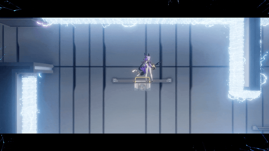 玩法“涩涩”兼具,硬核休闲皆可!二次元银河城游戏《少女与学院城》众筹上线 5 1762509423 416228