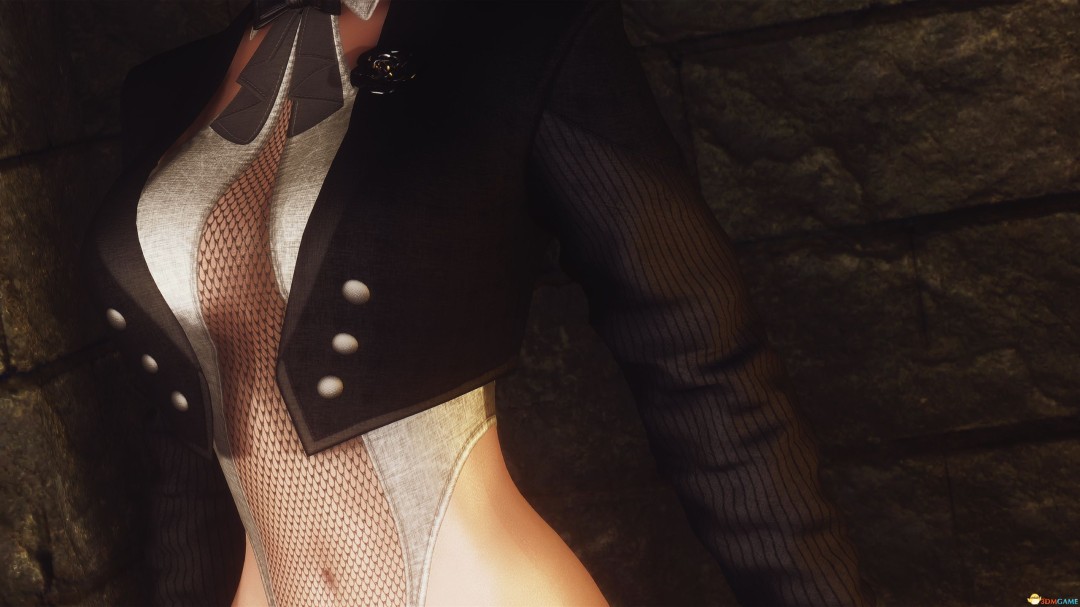 《上古卷轴5:天际重制版》MOD|精致幻想套装|