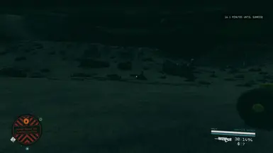 《星空》着陆时查看白天长度MOD