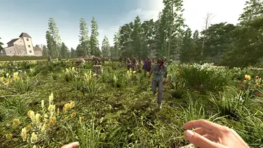 《七日杀》MOD|僵尸入侵|