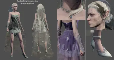 《博德之门3》MOD|暗源誓言|